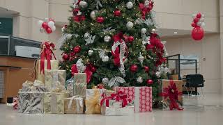 Christmas at Sawgrass INFINITI