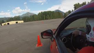 2017 Oregon SCCA Event 7, Sept 23 Run 4