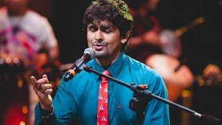 tumhe dekho naa yeh kya hoogaya tumharaa hu may aur tum meri performance by sonu nigam live concert