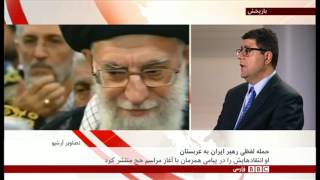 ناسزاهای آیت الله خامنه ای؛ نمونه و سرمشقی از دیپلماسی انقلابی؟