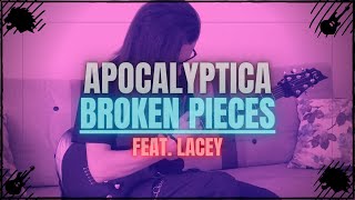 Apocalyptica feat. Lacey - Broken Pieces | Eray Aslan (Guitar Cover)