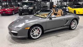 2012 Porsche Boxster S