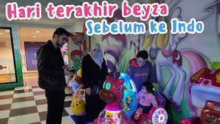 KELUARGA TURKI SEDIH? NIKMATIN MOMEN BARENG BEYZA