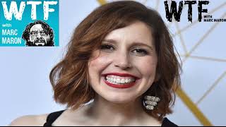 WTF with Marc Maron Podcast 2022 | Vanessa Bayer