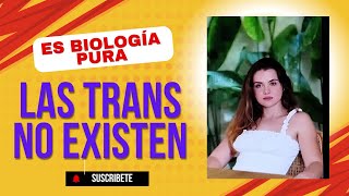 Las TRANS  son solo  HOMBRES?