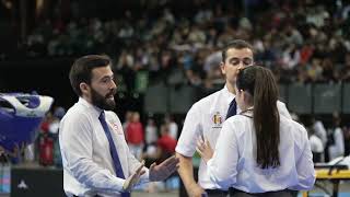 TAEKWONDO RESUMEN OPEN CIUDAD DE PAMPLONA 2024