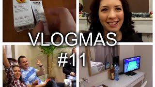 Vlogmas: Нашата версия на 8-ми Декември | Part 1 #11