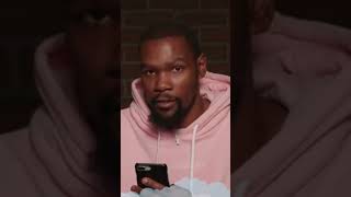 Kevin Durant Read: Tweet #kevindurant #nbaallstargame #shorts