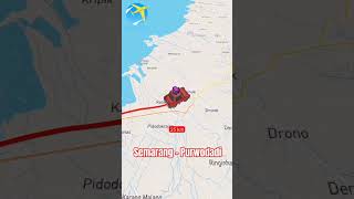 Semarang - Purwodadi #shorts #googlemaps #mudik #jalanjalan