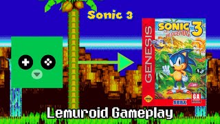 Lemuroid - Sonic 3.