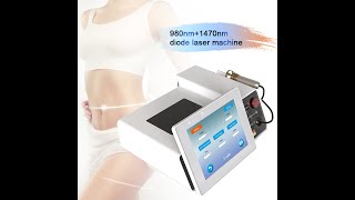 diode laser  980/1470nm