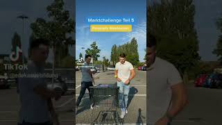 Marktchallenge Teil 5 – Parkplatz Wimbledon #shorts