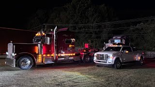 We Didn’t Expect To Get This Sled Pulling.. Cheapest F450 platinum ever!!!