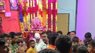 Koknatala Ganesh utsav Pranav Chavan Vlogs is live