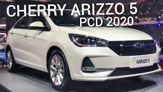 CHERRY ARIZZO 5 PCD 2020