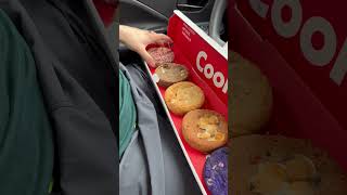 Cookie plug contando #viral #food #youtubeshorts #subscribe #trending #foodie #cookies