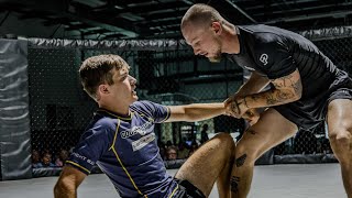 Jiu Jitsu NoGI Match | Mason Turner vs Colby Shore | TFA Pro VIII Superfights