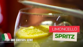 🇮🇹 EP. 23 LIMONCELLO SPRITZ