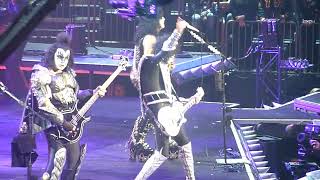 KISS - Psycho Circus - Madison Square Garden - New York - 12-2-2023