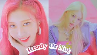 MOMOLAND “Ready Or Not” (Adlibs)