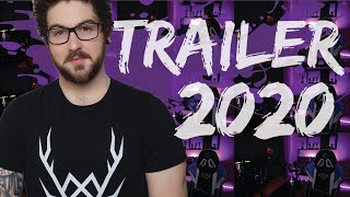 Twitch Stream Trailer - Short Introduction 2020