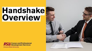 Handshake Overview & Profile Development