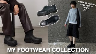 MY CURRENT 2024 FOOTWEAR COLLECTION ft. GUCCI, ALEXANDER MCQUEEN, & BOTTEGA VENETA