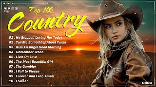 Greatest Hits Classic Country Songs Of All Time With Lyrics 🤠 Best Of Old Country Songs Playlist