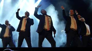 Beyonce Medley Straight No Chaser