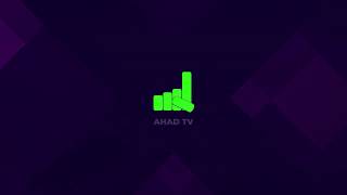 AHAD TV LOGO INTRO | AHAD TV OFFICIAL