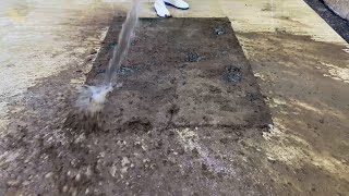 Muddy Carpets - Heavily Soiled Carpet Cleaning Satisfying ASMR - Satisfying Video, ASMR Cleaning