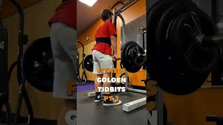 Fitness golden tidbits pt.3