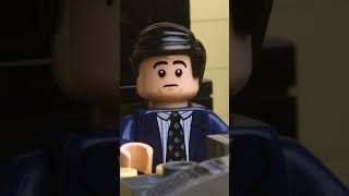 Lego The Office Buttlicker #shorts