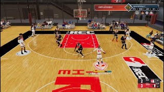 This 5'10 pg is the best build on 2k22 SEASON 4