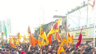 Raja Singh in Mira road rally