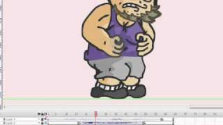 SFX and Grumble Animation (Straight Bullyism) [2/2]