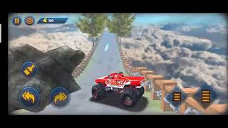 Monster Truck Stunts || truck stunt || gameplay