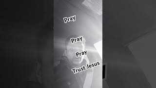 #pray and #trust #Jesus #jesus #viral #trending #shorts #love #church #nyc #faith #motivation