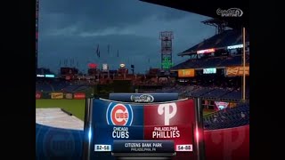 141 (pt1/2) - Cubs at Phillies - Saturday, September 12, 2015 - 6:05pm CDT - CSN Chicago