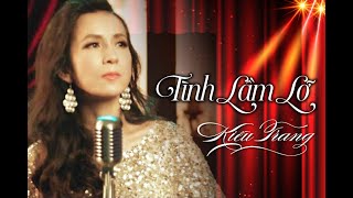 Tình Lầm Lỡ | Kiều Trang | Nhạc Nhật | Lời Việt: Anh Bằng