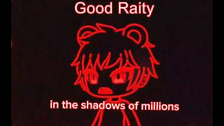 Crimson awakening but It's Raity the mouse