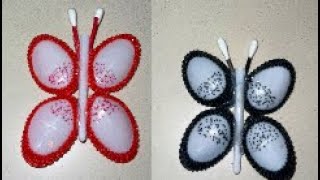 WASTE SPOON CRAFT 🥄 | GAYATRI PATEL | #shortvideo #activity #youtubeshorts #activties #craft