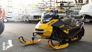 2023 Ski-Doo MXZ Neo +