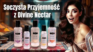 KamaSutra Divine Nectar – Sztuka Miłości w Każdej Kropli!