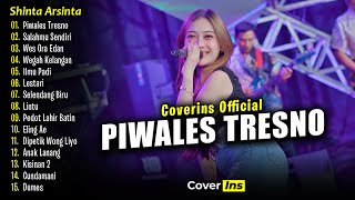 Shinta Arsinta - Piwales Tresno | Full Album Terbaru 2024