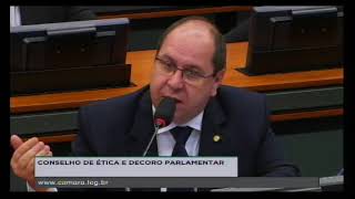 02/12/2015 Conselho de Ética e Decoro Parlamentar da Câmara dos Deputados   Reunião de Eleição