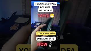 Nagtitiis sa WORK because No CHOICES ka! #ofwlife #financialadvice #fyp