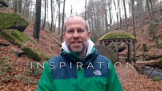 INSPIRATION | Coaching in Nature