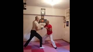 JEET KUNE DO TRAINING DEFENSE TECHNIQUES