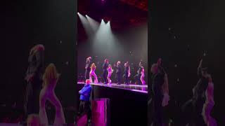 Girls Aloud “Love Machine” The Girls Aloud Show Glasgow N1